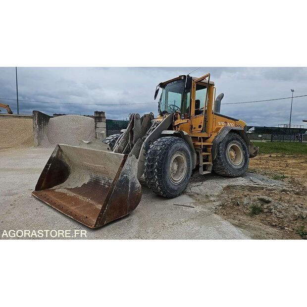 Volvo L60E-41307879