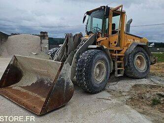 Image de CHARGEUSES SUR PNEUS Volvo L60E