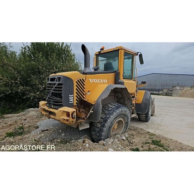 Volvo L60E-41307881