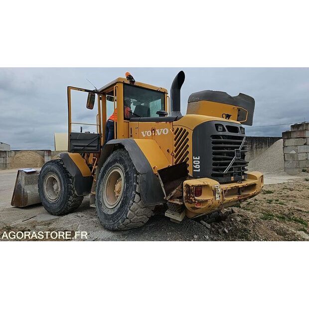 Volvo L60E-41307882
