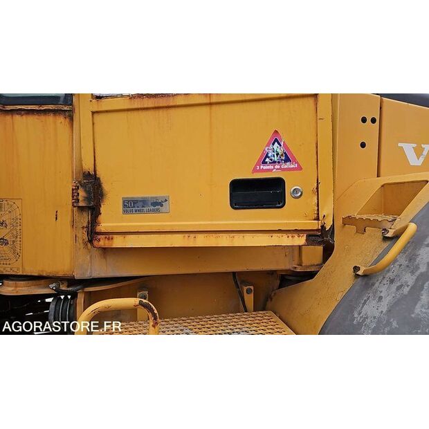 Volvo L60E-41307903