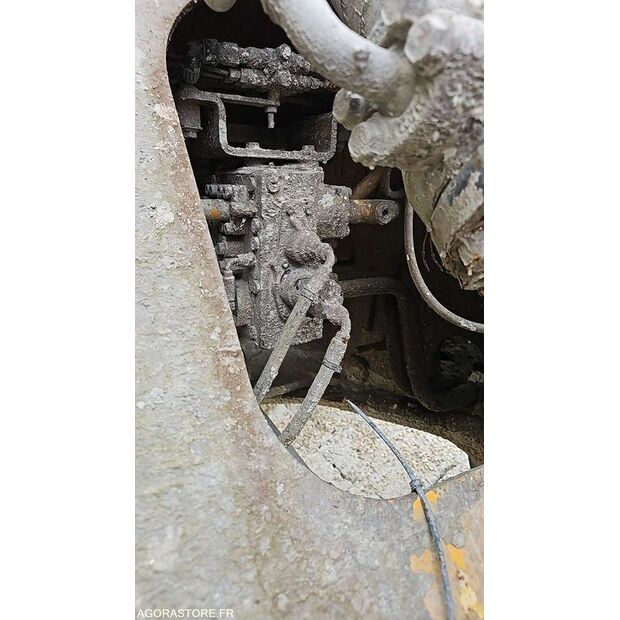 Volvo L60E-41307923