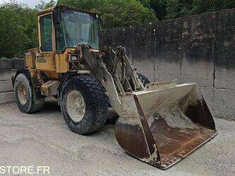 Image de CHARGEUSES SUR PNEUS Volvo L50D