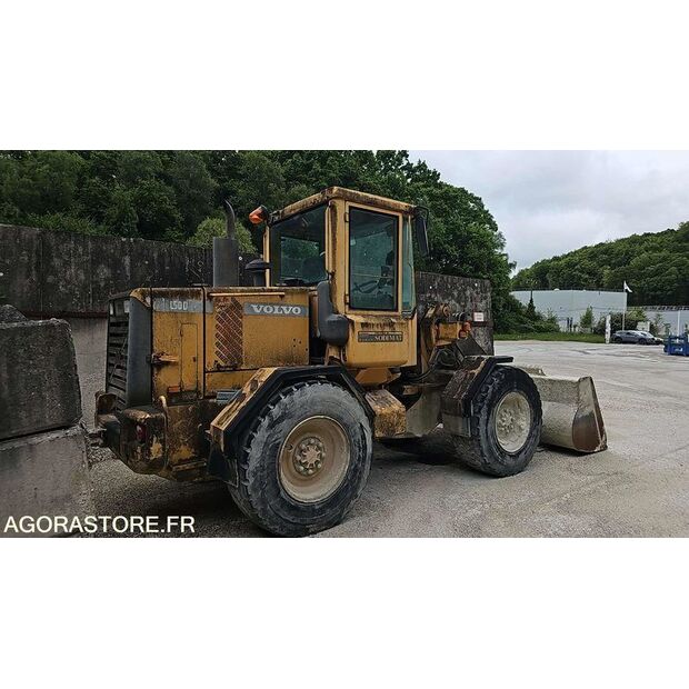 فولفو L50D-41307977