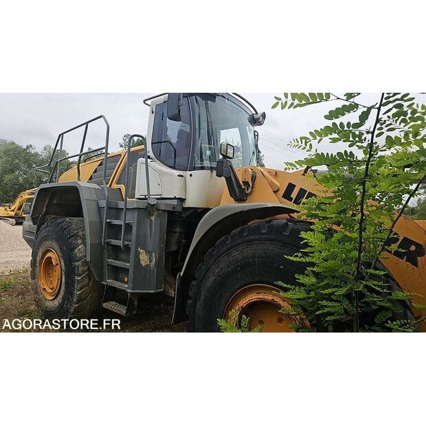 2013 Liebherr L586-41308058