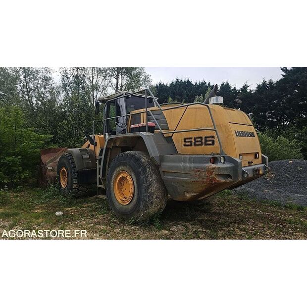2013 Liebherr L586-41308060