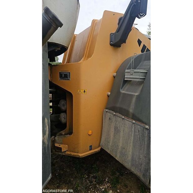 2013 Liebherr L586-41308077