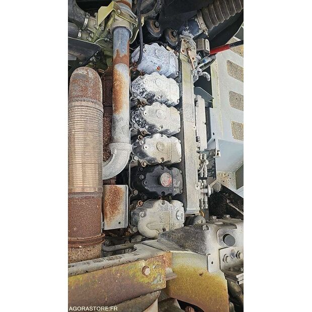 2013 Liebherr L586-41308081