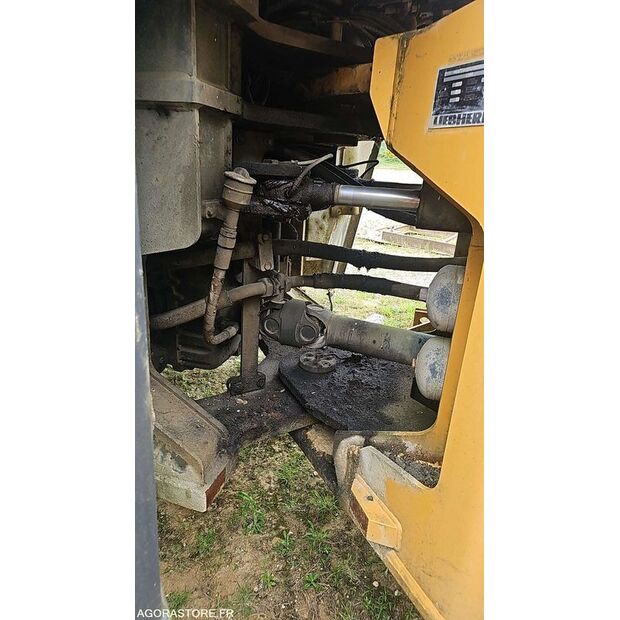 2013 Liebherr L586-41308089