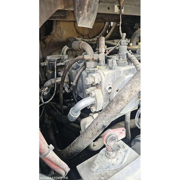 2013 Liebherr L586-41308093