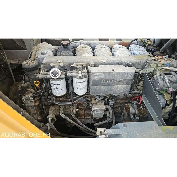 2013 Liebherr L586-41308103