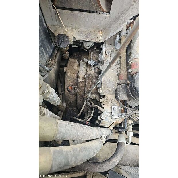 2013 Liebherr L586-41308117