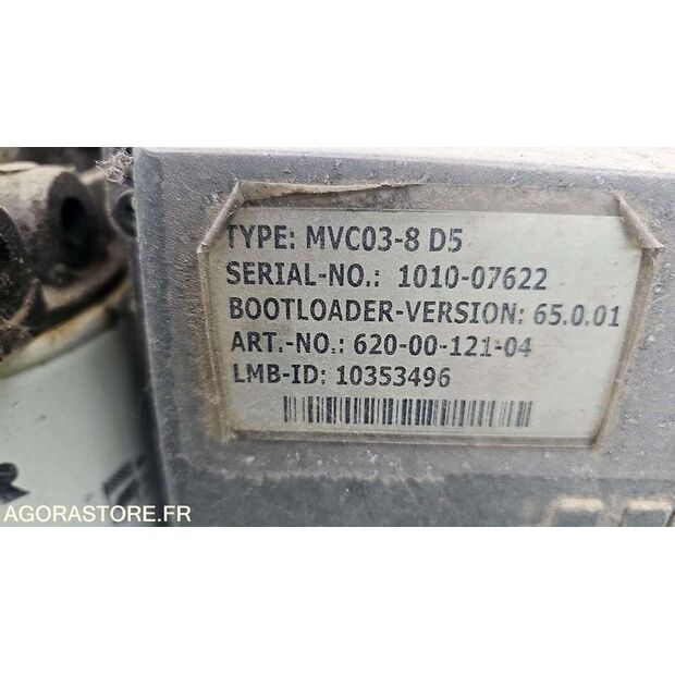 2013 Liebherr L586-41308119