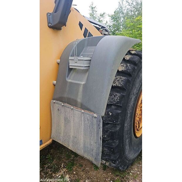 2013 Liebherr L586-41308122