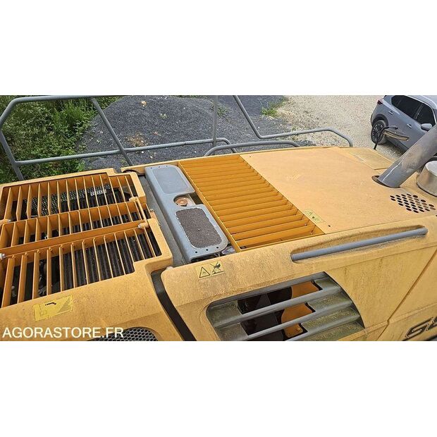 2013 Liebherr L586-41308123
