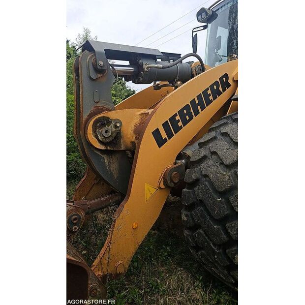 2013 Liebherr L586-41308128