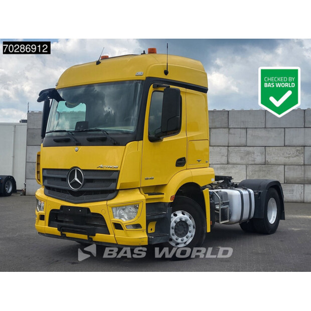 2018 Mercedes-Benz ACTROS 1846-41308193
