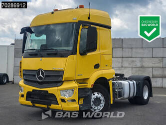 صورة ل رؤوس شاحنات 2018 مرسيدس بنز ACTROS 1846