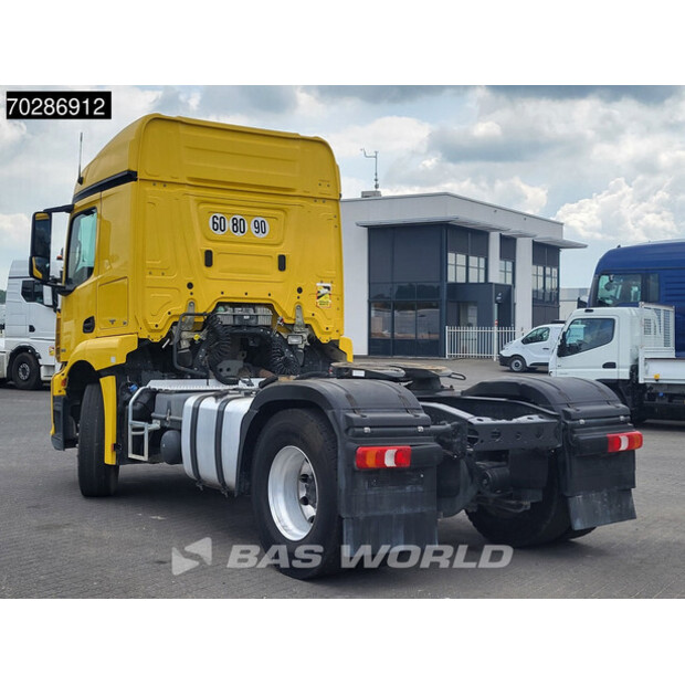 2018 Mercedes-Benz ACTROS 1846-41308194