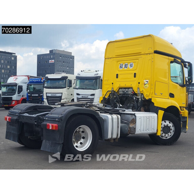 2018 Mercedes-Benz ACTROS 1846-41308197