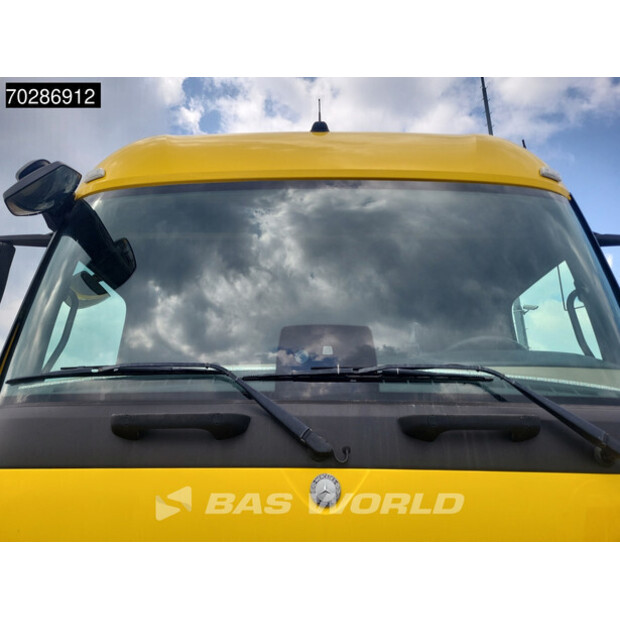 2018 Mercedes-Benz ACTROS 1846-41308199