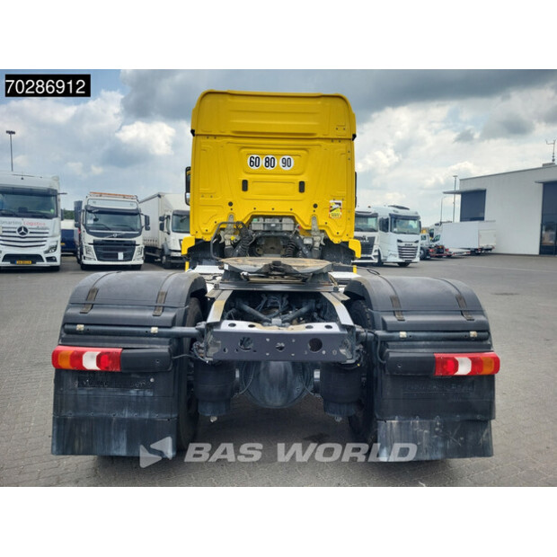 2018 Mercedes-Benz ACTROS 1846-41308200