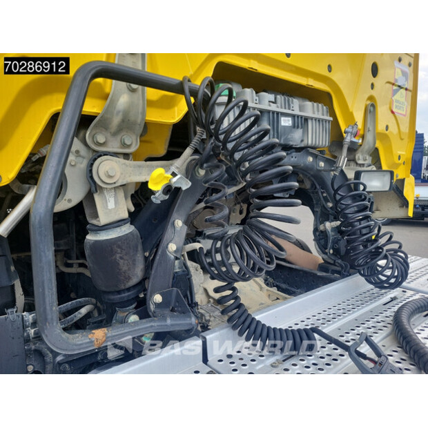 2018 Mercedes-Benz ACTROS 1846-41308201