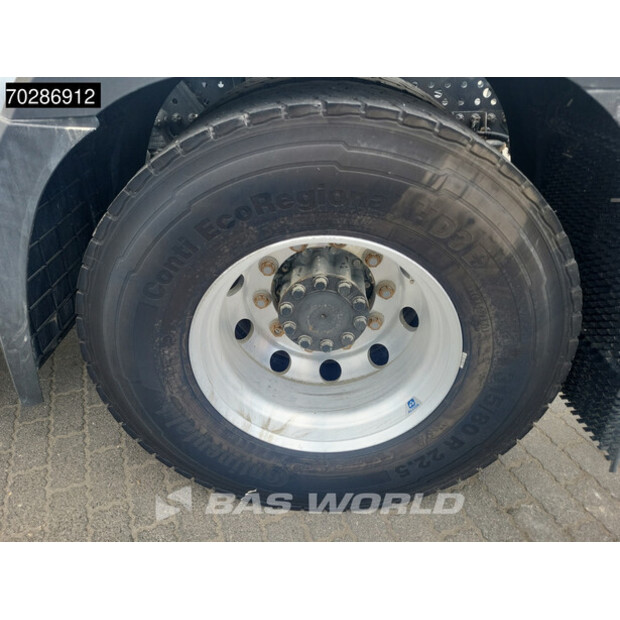 2018 Mercedes-Benz ACTROS 1846-41308207