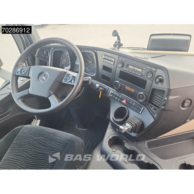 2018 Mercedes-Benz ACTROS 1846-41308208