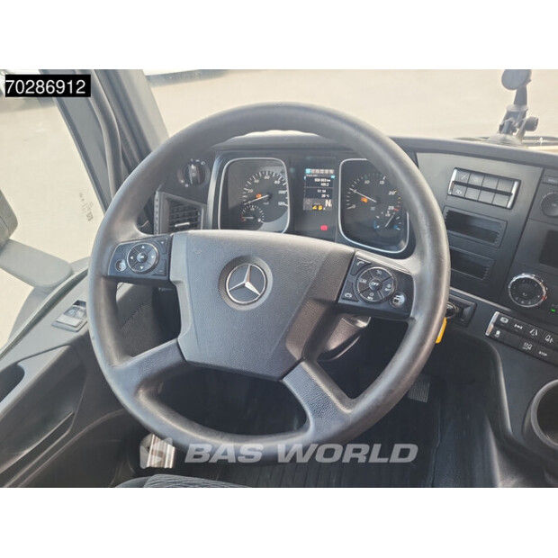 2018 Mercedes-Benz ACTROS 1846-41308209