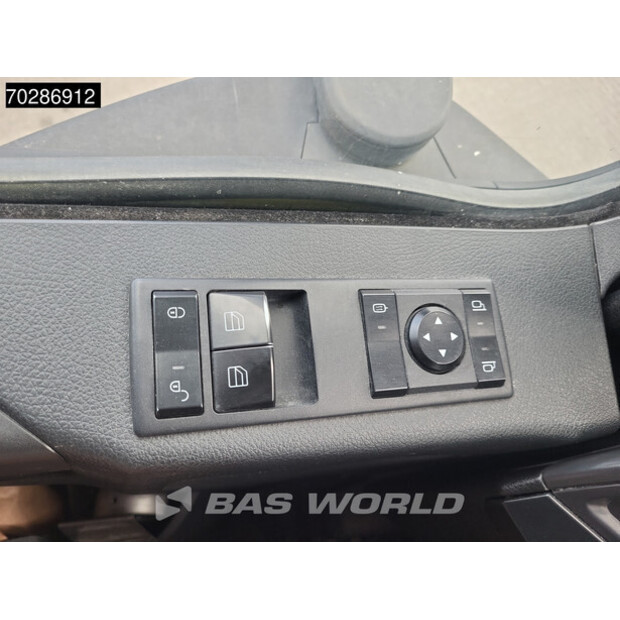 2018 Mercedes-Benz ACTROS 1846-41308210