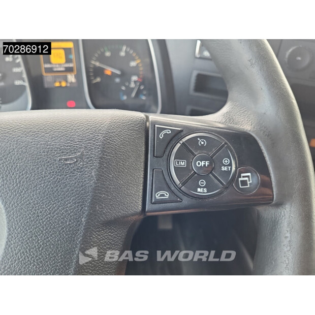 2018 Mercedes-Benz ACTROS 1846-41308212