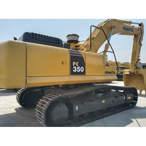 2021 Komatsu PC350-7-41308305