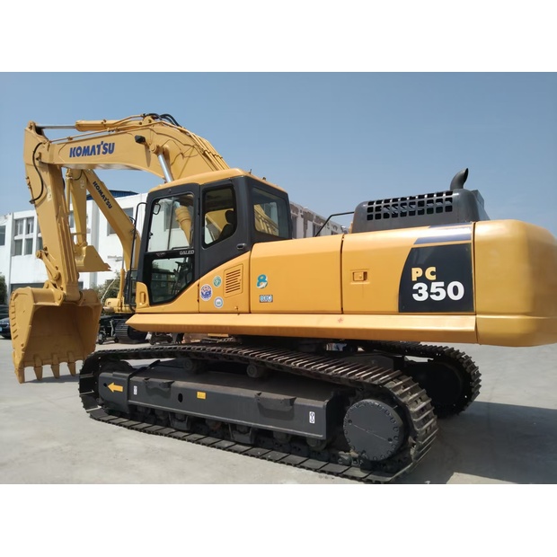2021 Komatsu PC350-7-41308307