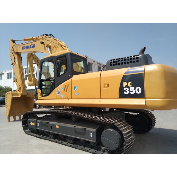 2021 Komatsu PC350-7-41308309
