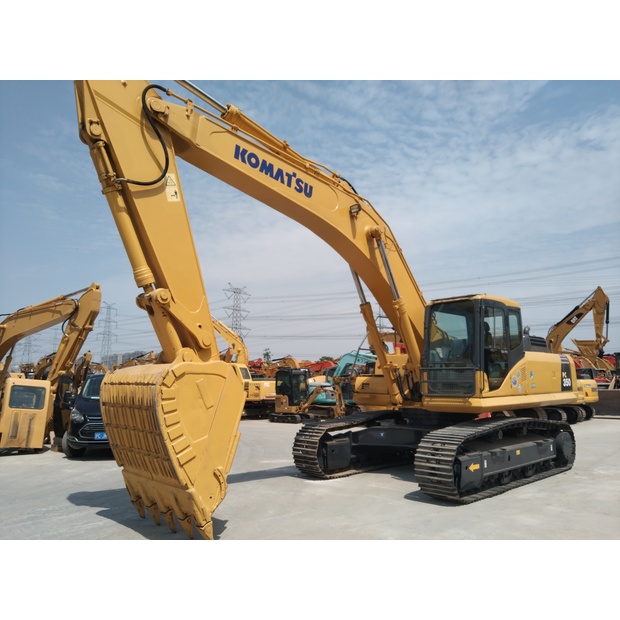 2021 Komatsu PC350-7-41308310