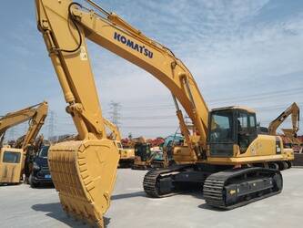 صورة ل معدات البناء 2021 كوماتسو PC350-7
