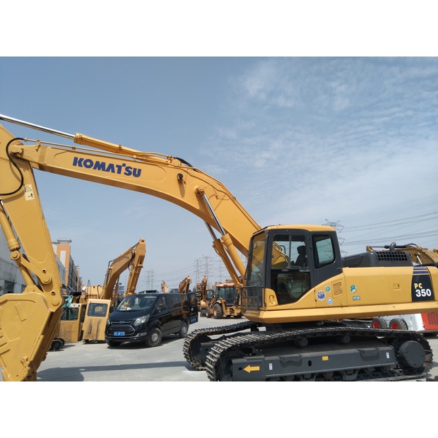 2021 Komatsu PC350-7-41308311
