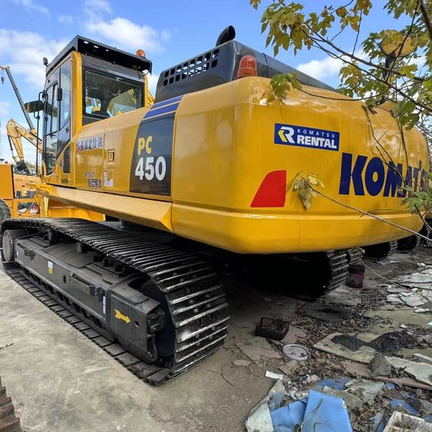 2021 Komatsu PC450-8-41308312