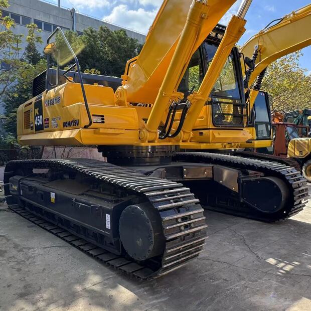 2021 Komatsu PC450-8-41308313