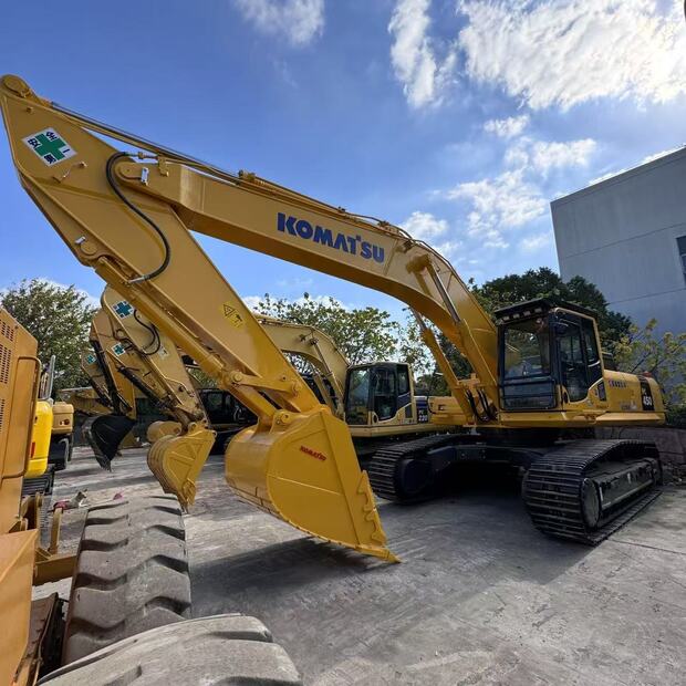 2021 Komatsu PC450-8-41308314