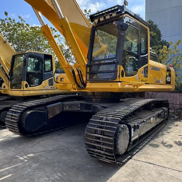 2021 Komatsu PC450-8-41308315