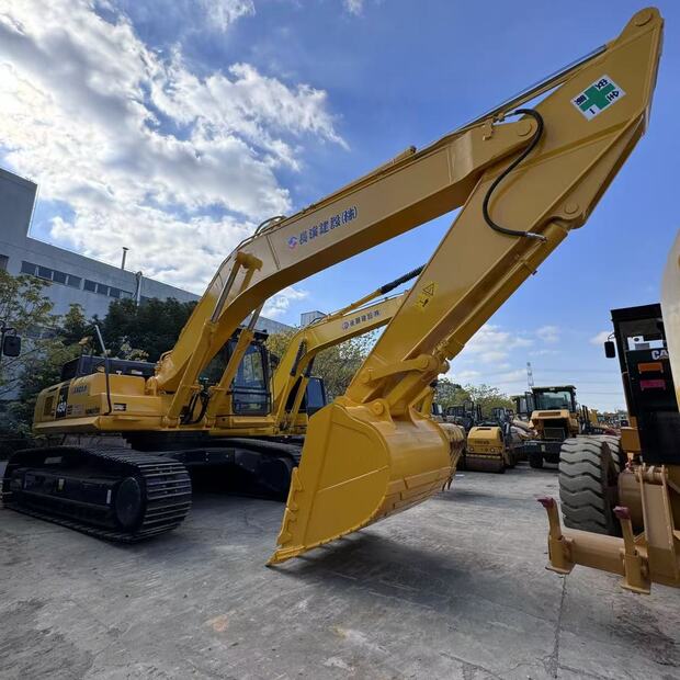 2021 Komatsu PC450-8-41308317