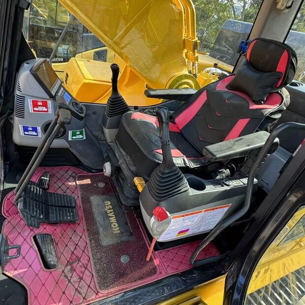 2021 Komatsu PC450-8-41308318