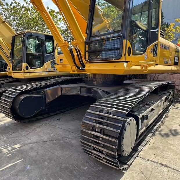 2021 Komatsu PC450-8-41308321
