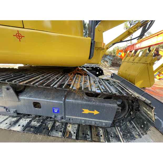 2022 Komatsu PC56-41308325