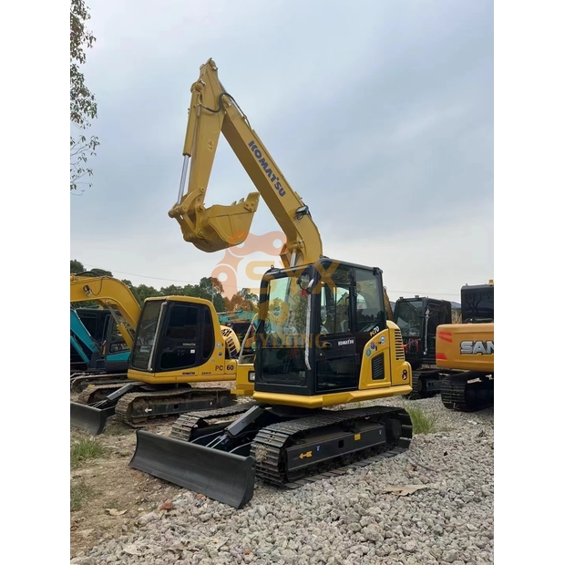2022 Komatsu PC70-41308330