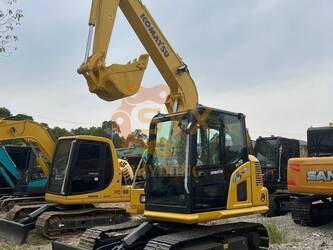 Image for MINI EXCAVATORS 2022 Komatsu PC70