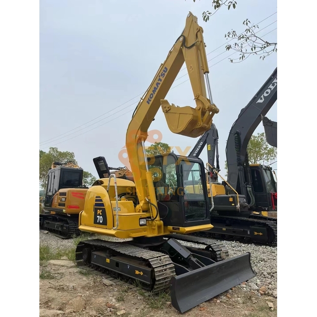 2022 Komatsu PC70-41308331