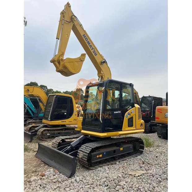 2022 Komatsu PC70-41308332